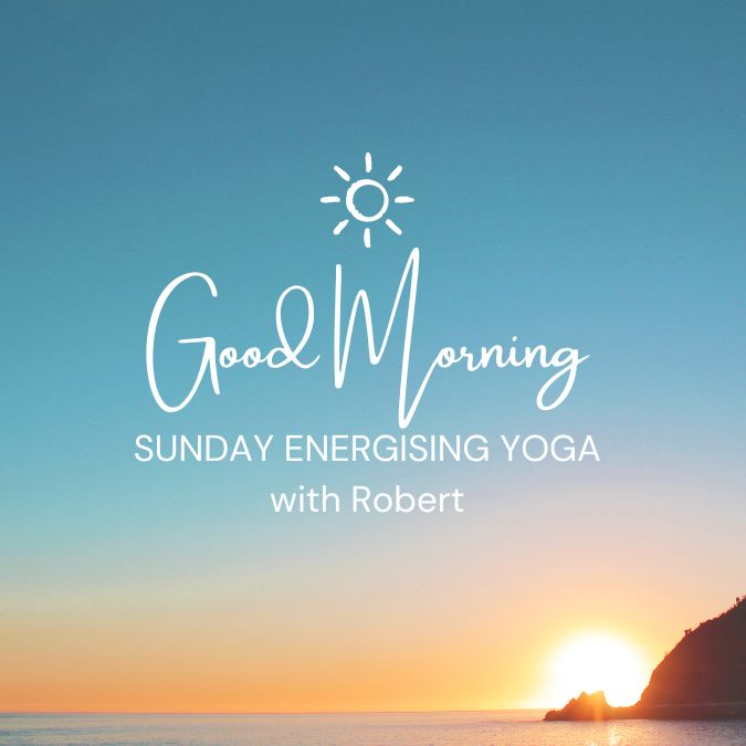 Sunday Morning Energising Flow