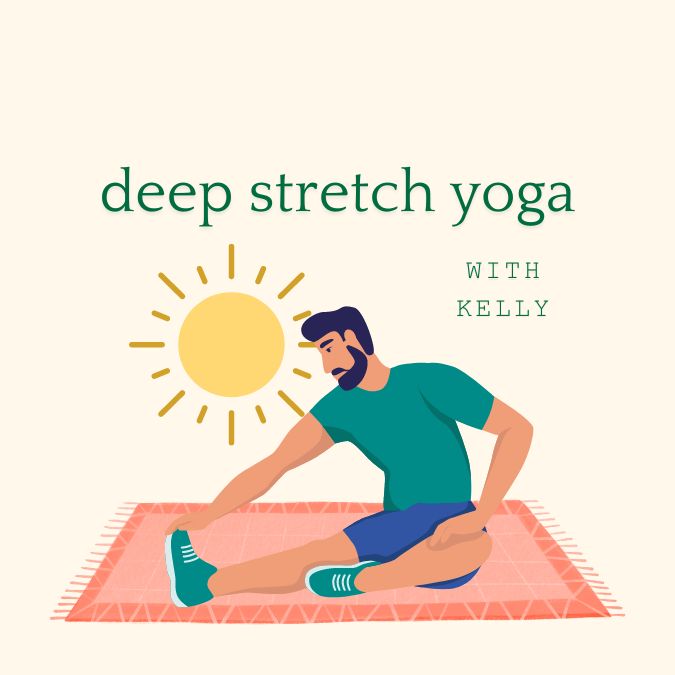 Deep Stretch Yoga