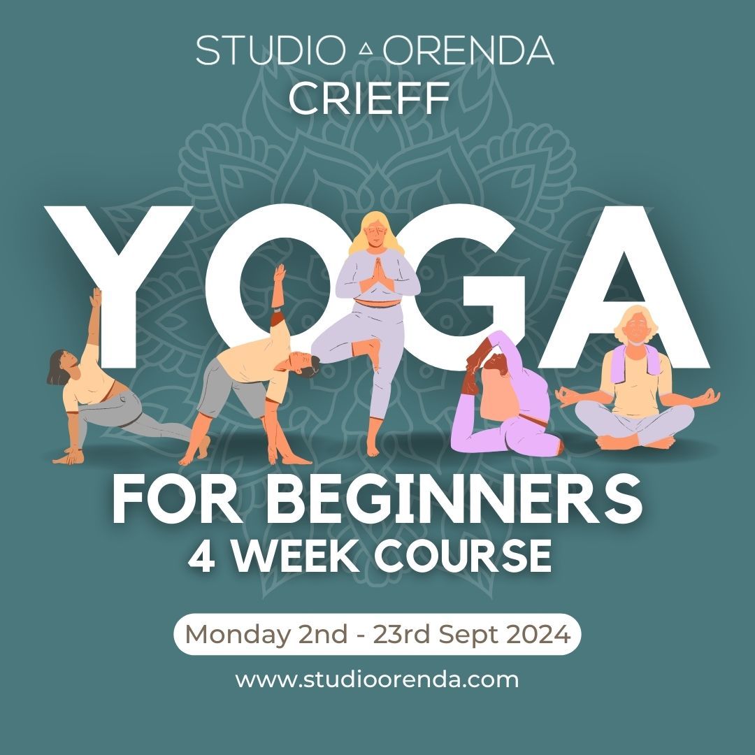 yoga crieff